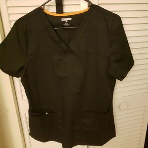 NWOT Nurse Black Scrub